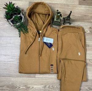 Ralph lauren polo sweat suit